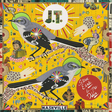 Earle ,Steve & The Dukes - J.T. ( Ltd Colored Lp ) - Klik op de afbeelding om het venster te sluiten